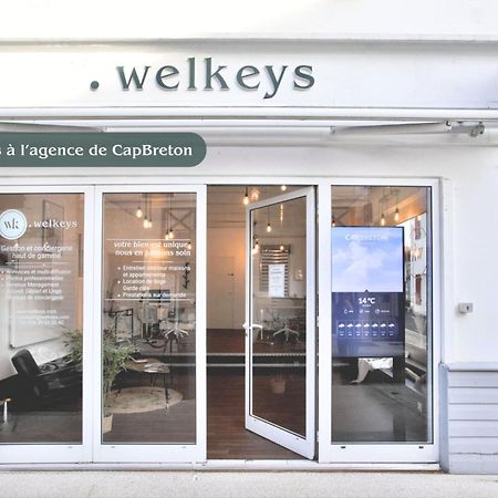 Le Chalet Cetri - Welkeys Saubrigues Luaran gambar