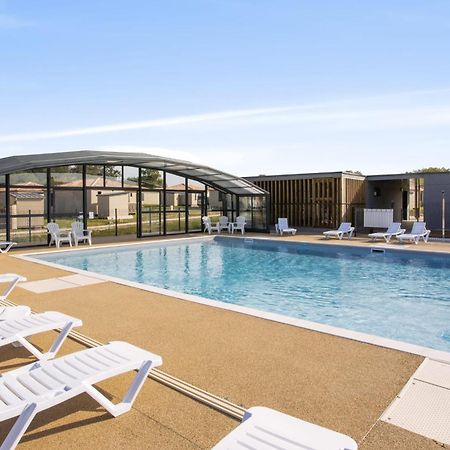 Le Chalet Cetri - Welkeys Saubrigues Luaran gambar