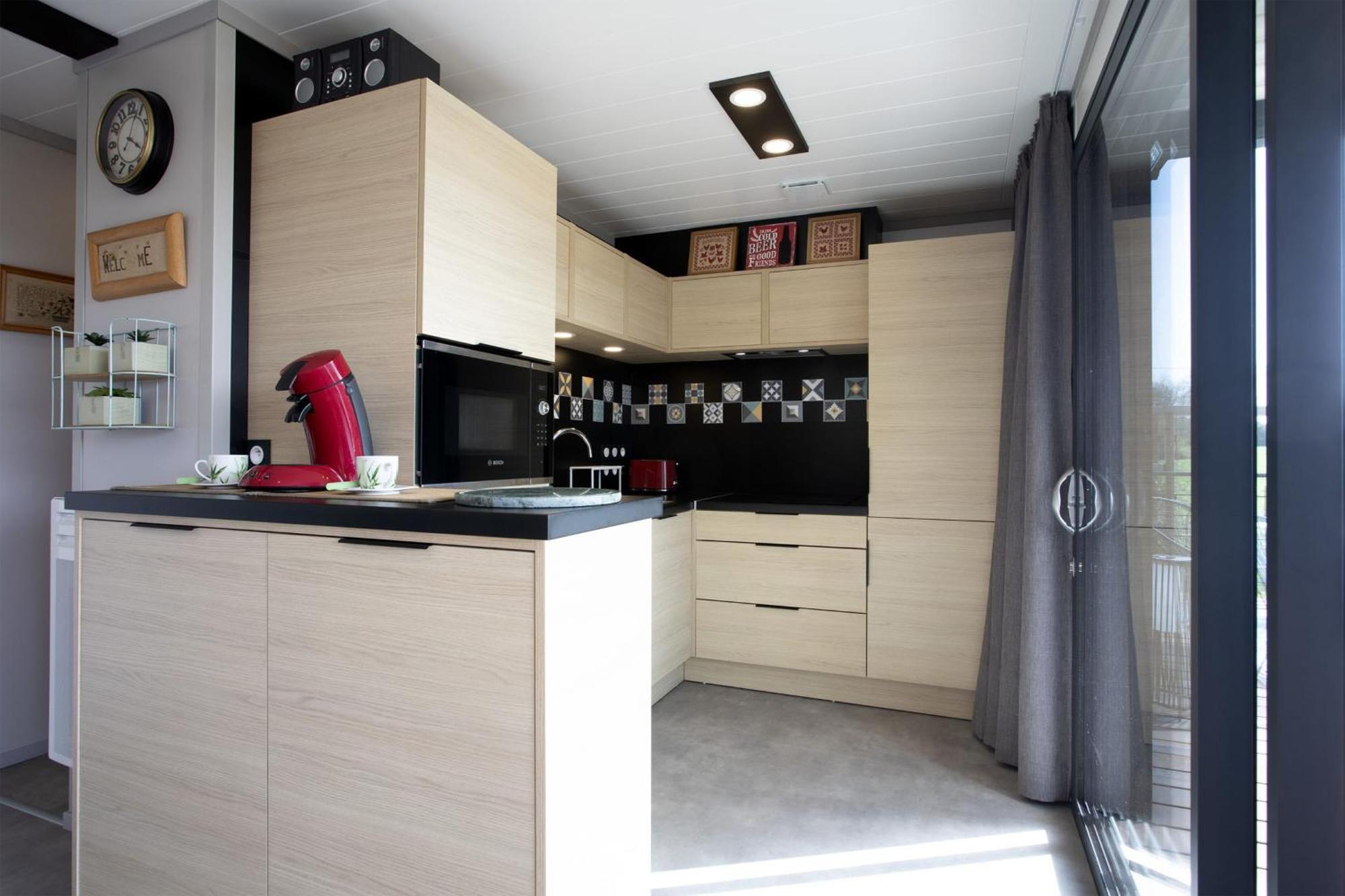 Le Chalet Cetri - Welkeys Saubrigues Luaran gambar