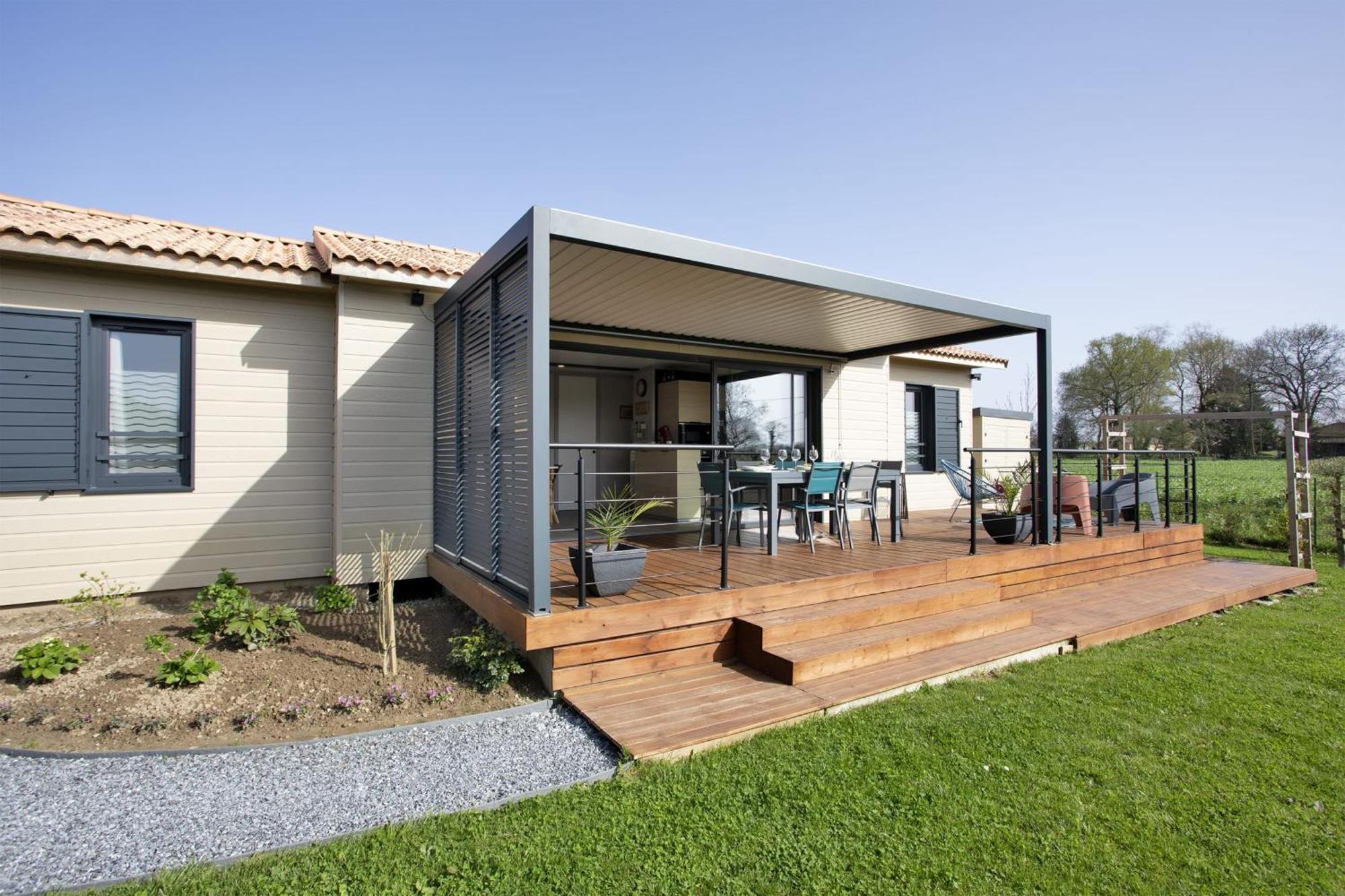Le Chalet Cetri - Welkeys Saubrigues Luaran gambar